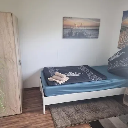 Monteurwohnung In - Kamp 13 - 1ogm