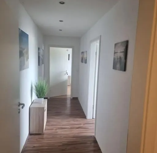 Appartement Monteurwohnung In - Kamp 13 - 1ogm *