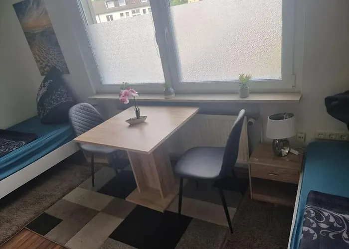 Appartement Monteurwohnung In - Kamp 13 - 1ogm *