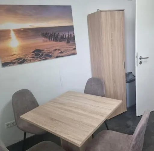 Monteurwohnung In - Kamp 13 - 1ogm Appartement