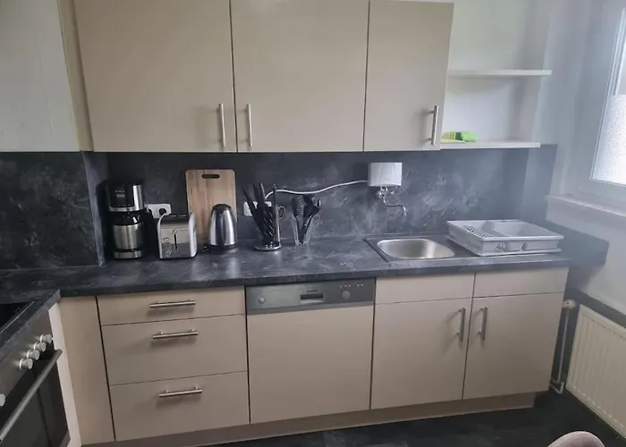 Appartement Monteurwohnung In - Kamp 13 - 1ogm *