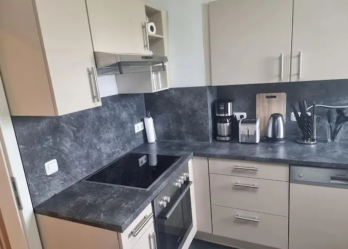 Monteurwohnung In - Kamp 13 - 1ogm *