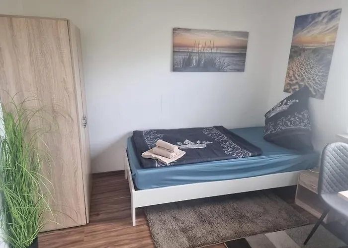 Monteurwohnung In - Kamp 13 - 1ogm